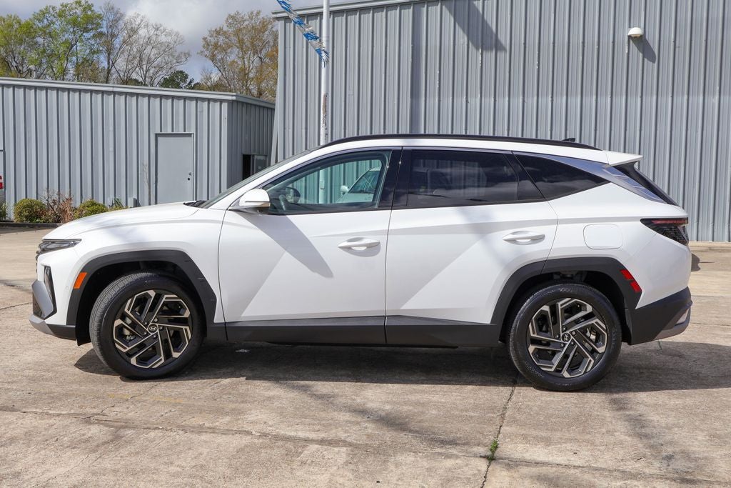 2025 Hyundai Tucson Limited