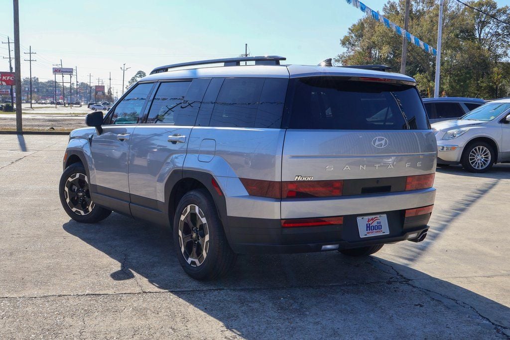 2025 Hyundai Santa Fe SEL