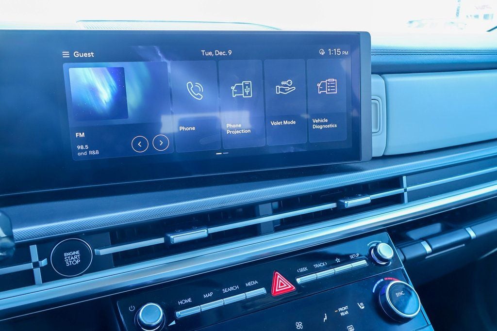 2025 Hyundai Santa Fe SEL