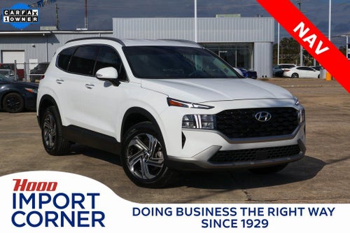 2023 Hyundai Santa Fe SEL
