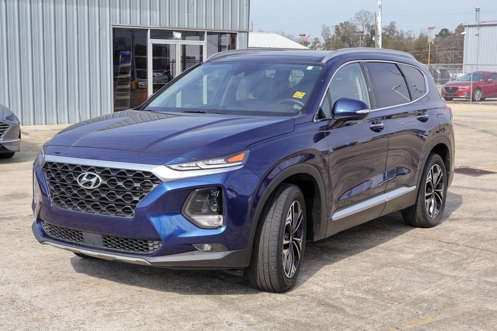 2020 Hyundai Santa Fe SEL