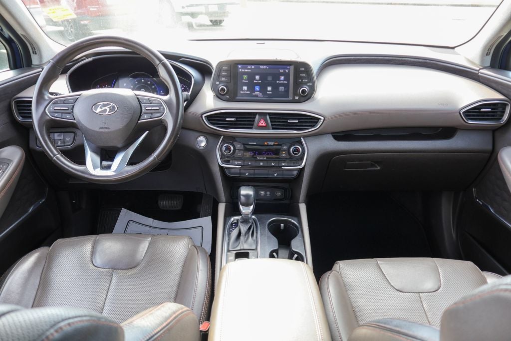 2020 Hyundai Santa Fe SEL