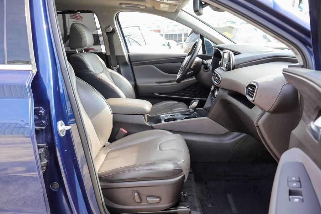 2020 Hyundai Santa Fe SEL