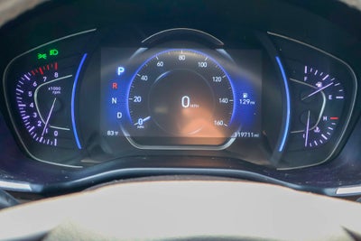 2019 Hyundai Santa Fe SEL Plus