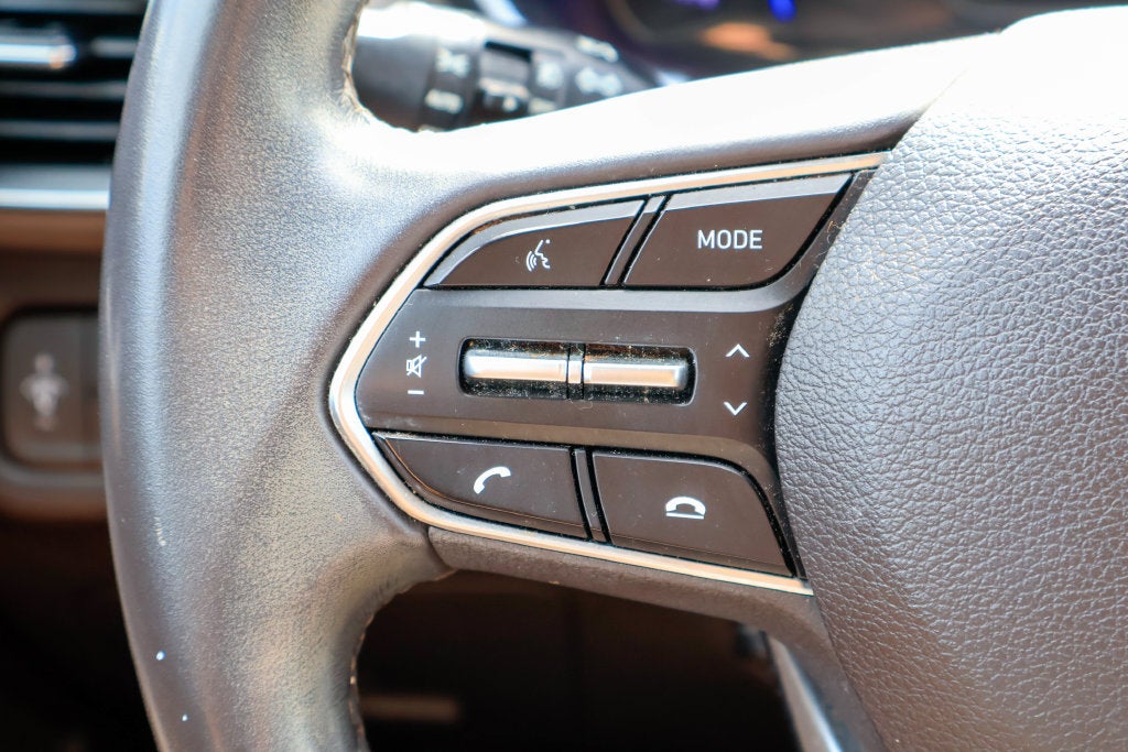 2019 Hyundai Santa Fe SEL Plus