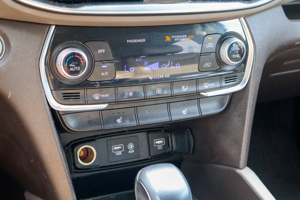 2019 Hyundai Santa Fe SEL Plus