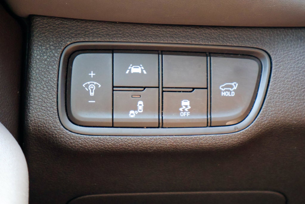2019 Hyundai Santa Fe SEL Plus