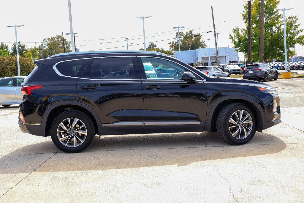 2019 Hyundai Santa Fe SEL Plus