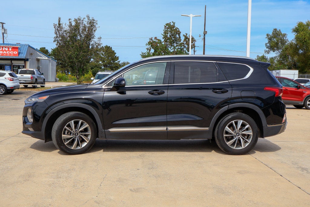 2019 Hyundai Santa Fe SEL Plus