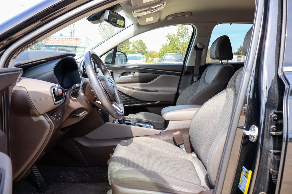 2019 Hyundai Santa Fe SEL Plus