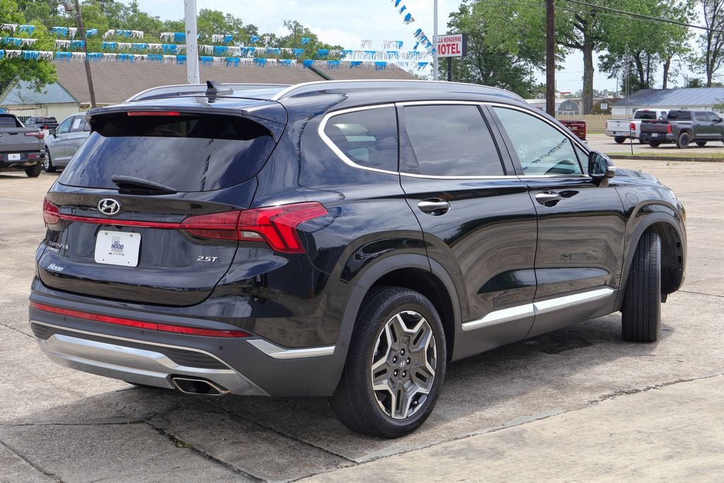 2023 Hyundai Santa Fe Limited