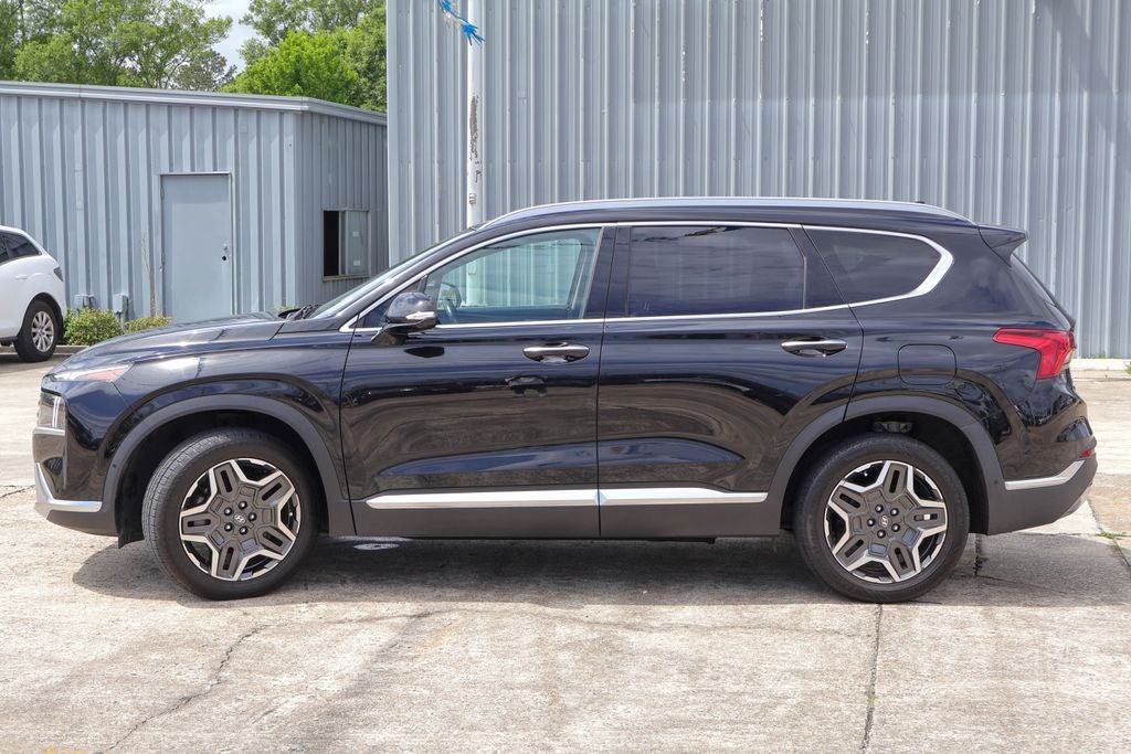 2023 Hyundai Santa Fe Limited