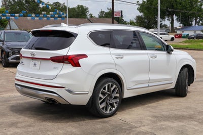 2023 Hyundai Santa Fe Calligraphy