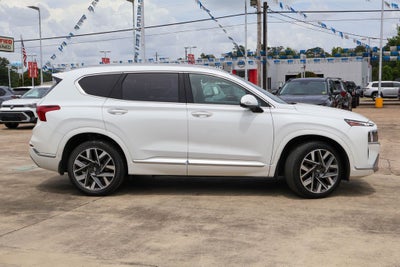 2023 Hyundai Santa Fe Calligraphy