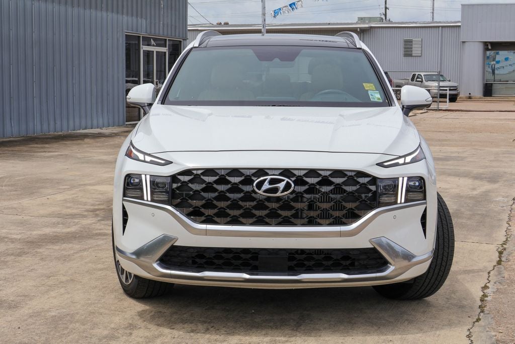 2023 Hyundai Santa Fe Calligraphy