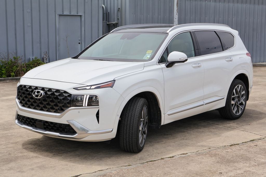 2023 Hyundai Santa Fe Calligraphy