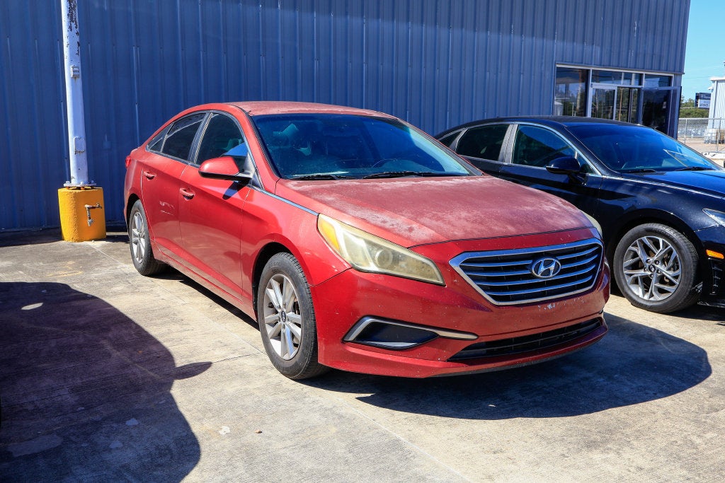 2016 Hyundai Sonata SE