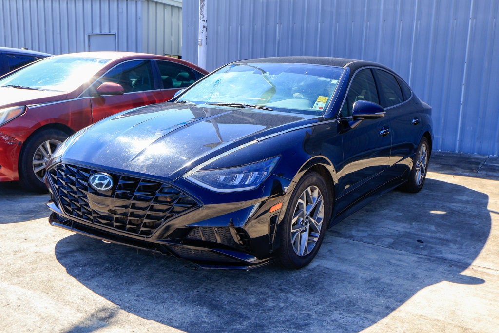 2020 Hyundai Sonata
