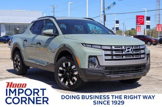 2025 Hyundai Santa Cruz SEL