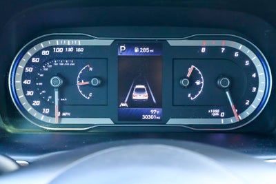 2022 Hyundai Santa Cruz SEL
