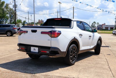 2022 Hyundai Santa Cruz SEL