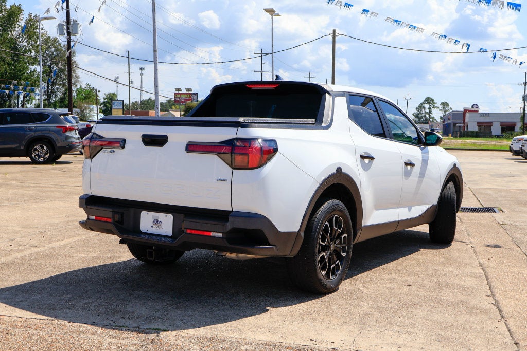 2022 Hyundai Santa Cruz SEL