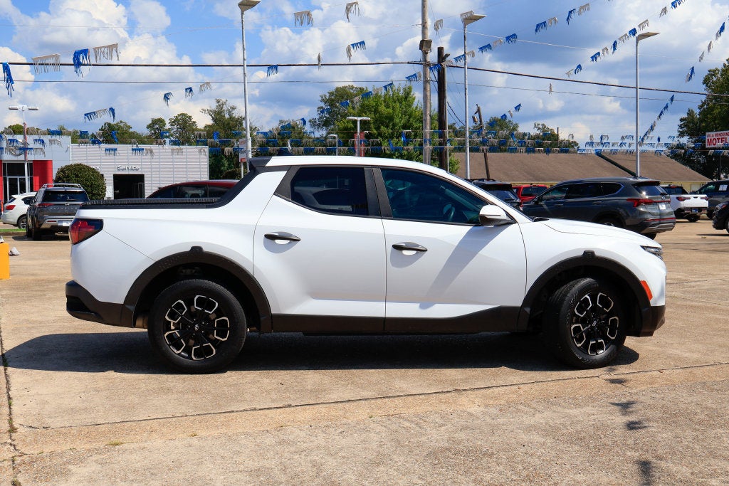 2022 Hyundai Santa Cruz SEL