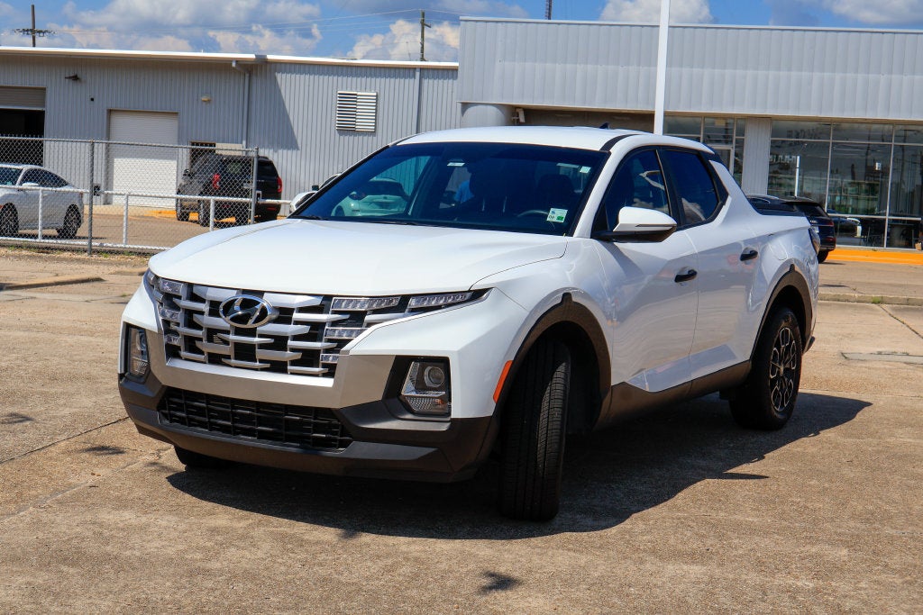 2022 Hyundai Santa Cruz SEL