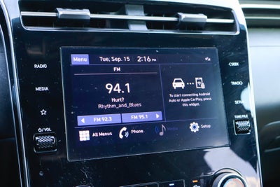2022 Hyundai Santa Cruz SEL