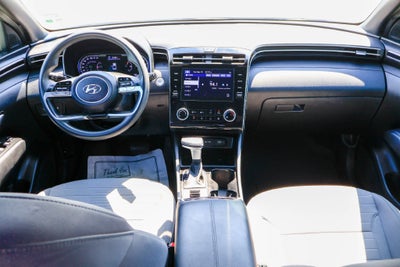 2022 Hyundai Santa Cruz SEL