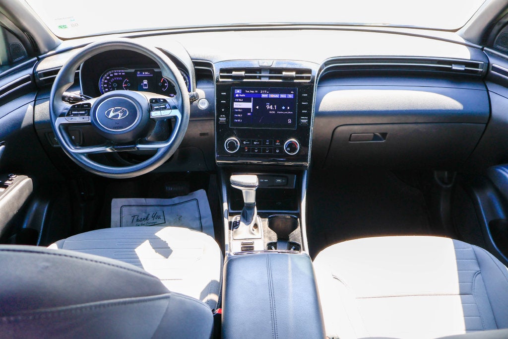 2022 Hyundai Santa Cruz SEL