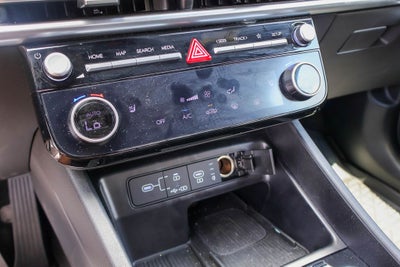 2025 Hyundai Santa Cruz SEL