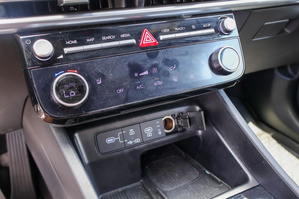 2025 Hyundai Santa Cruz SEL