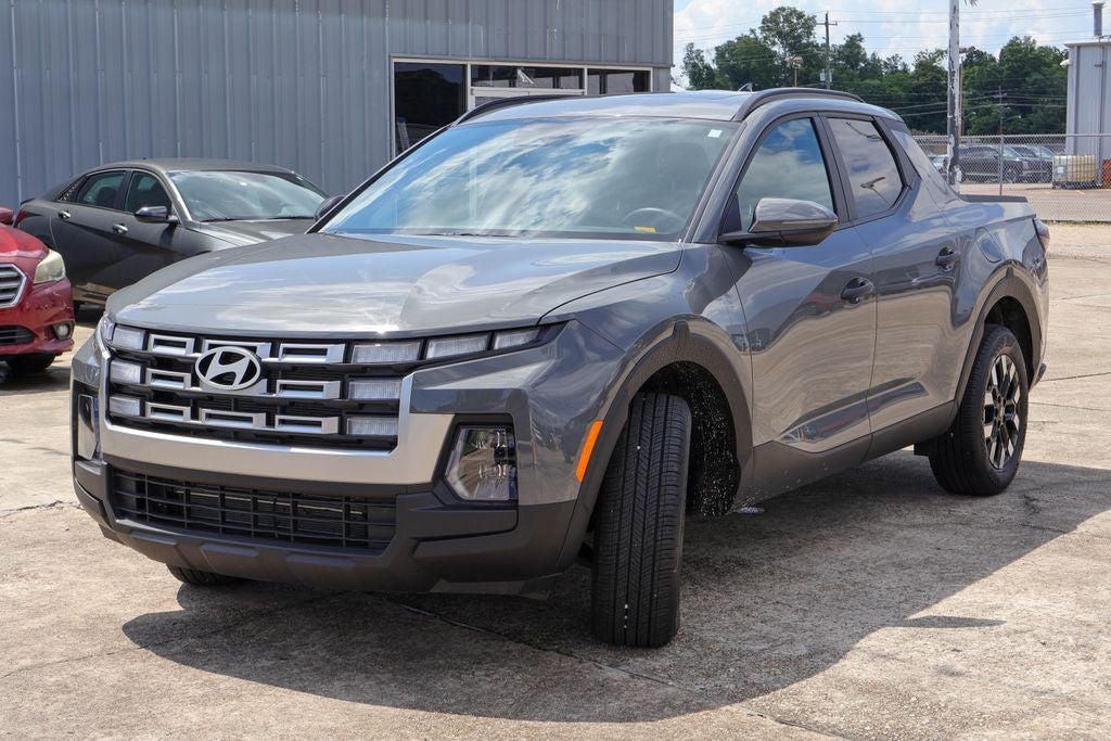 2025 Hyundai Santa Cruz SEL