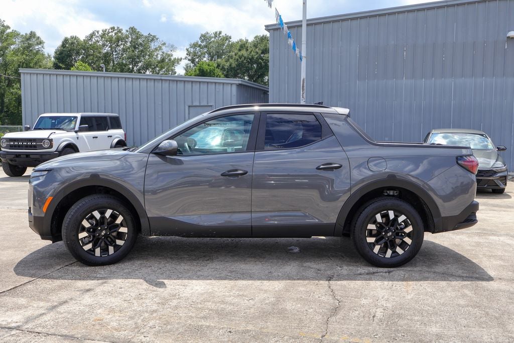 2025 Hyundai Santa Cruz SEL
