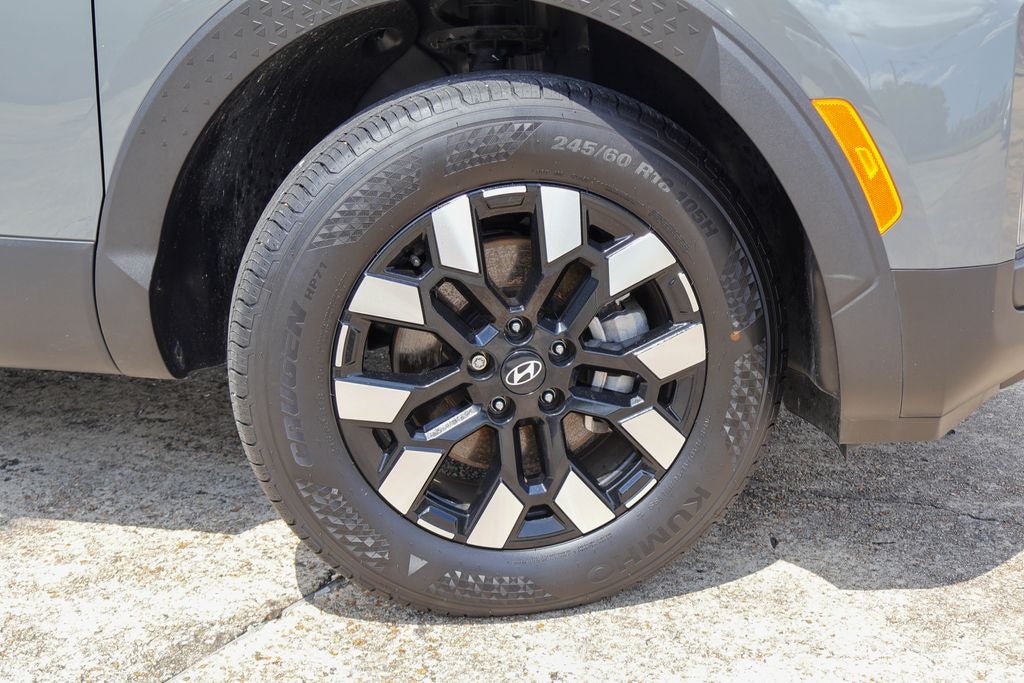 2025 Hyundai Santa Cruz SEL