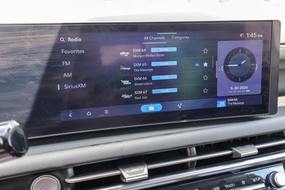 2025 Hyundai Santa Cruz SEL