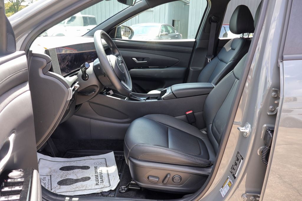 2025 Hyundai Santa Cruz SEL