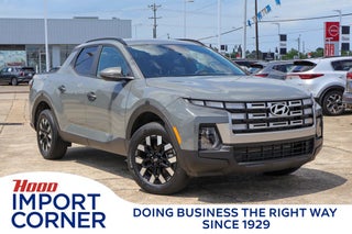 2025 Hyundai Santa Cruz SEL
