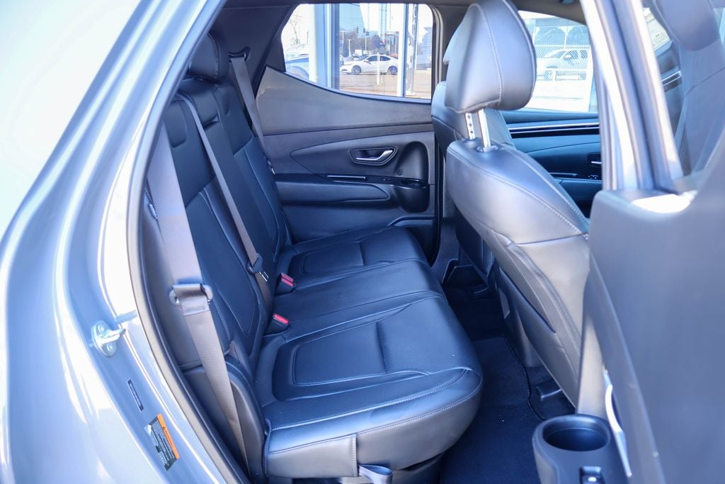 2024 Hyundai Santa Cruz NIGHT