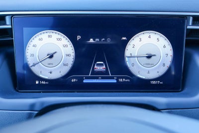 2024 Hyundai Santa Cruz NIGHT