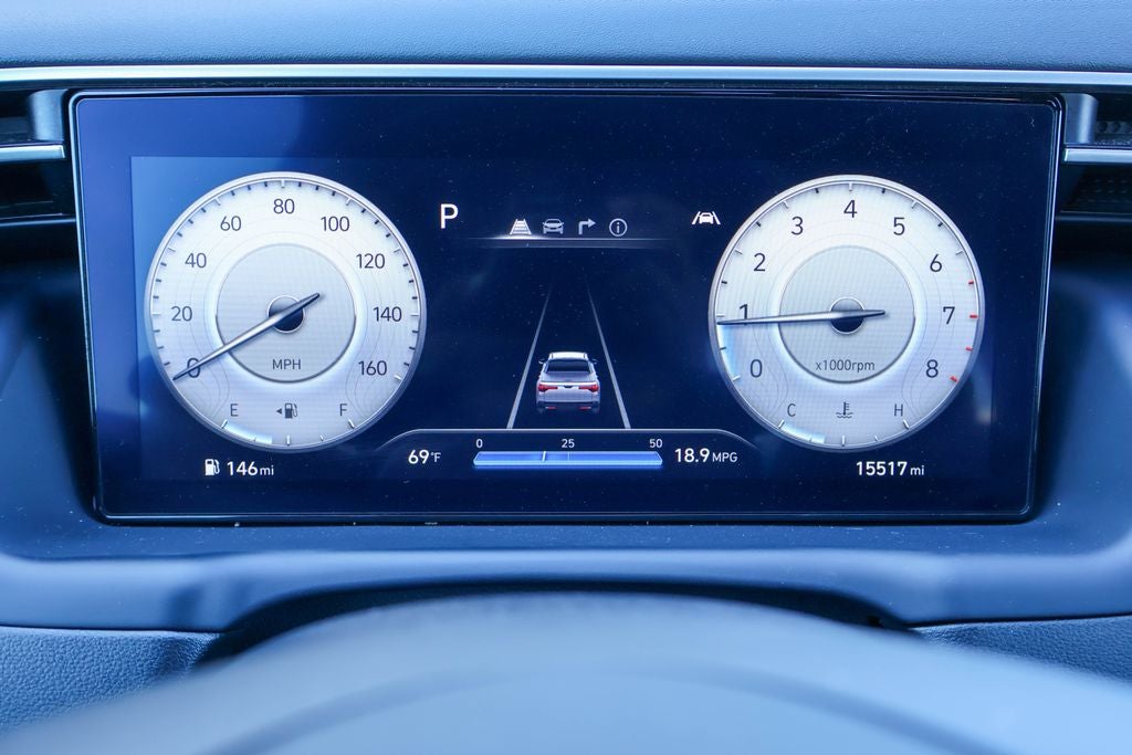 2024 Hyundai Santa Cruz NIGHT