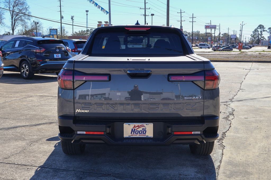 2024 Hyundai Santa Cruz NIGHT