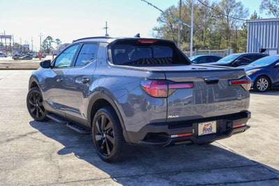 2024 Hyundai Santa Cruz NIGHT