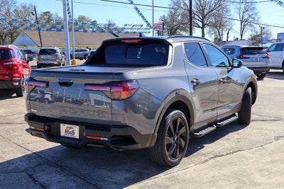 2024 Hyundai Santa Cruz NIGHT