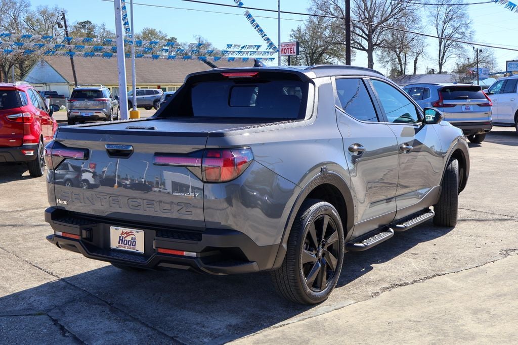 2024 Hyundai Santa Cruz NIGHT