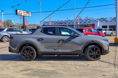 2024 Hyundai Santa Cruz NIGHT