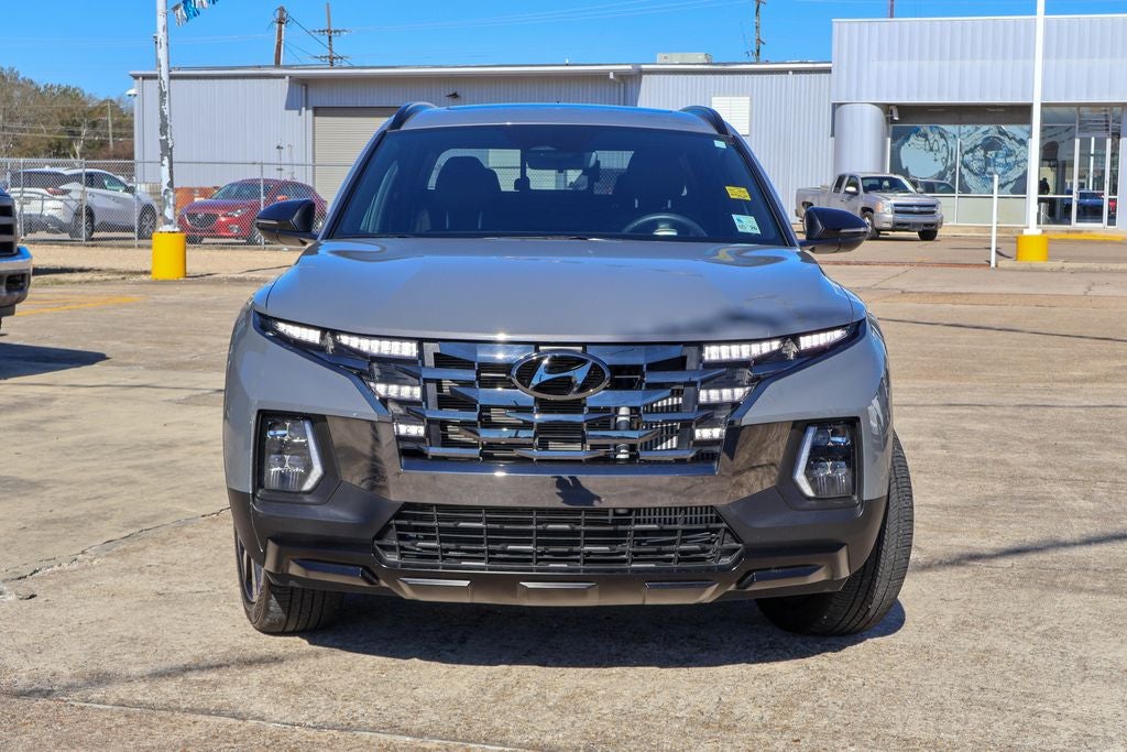 2024 Hyundai Santa Cruz NIGHT