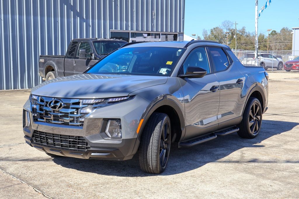 2024 Hyundai Santa Cruz NIGHT