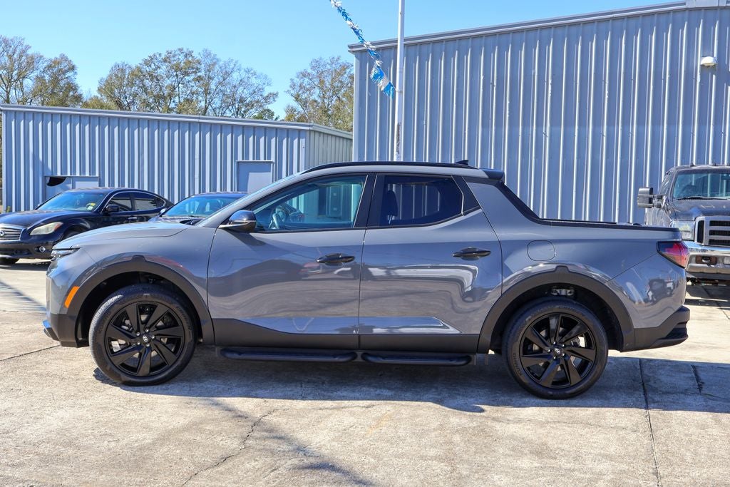 2024 Hyundai Santa Cruz NIGHT